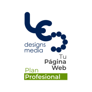 Página Web - Plan Profesional (Anual)
